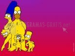 Imagen principal de Familia Simpson Sexi
