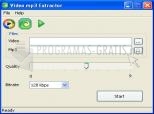 Imagen principal de Video MP3 Extractor