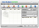 Imagen principal de Video to Audio Converter