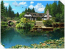 3D Lake Cabin Screensaver