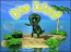 Dino Island Screensaver