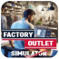 Factory Outlet Simulator