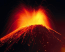 Fondo de pantalla Volcan
