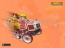 Fondo Super Mario Kart: Peach y Daisy