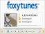 FoxyTunes Plug-in