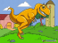 Free Dinosaur Screensaver
