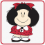 Mafalda Navidad