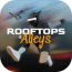 Rooftops & Alleys: The Parkour Game