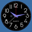Round Clock 2005