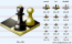 Standard Chess Icons