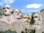 The Mount Rushmore Screensaver