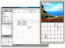 Web Calendar Pad 2008