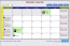 Web Page Calendar