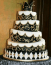 Wedding Cake Screen Saver