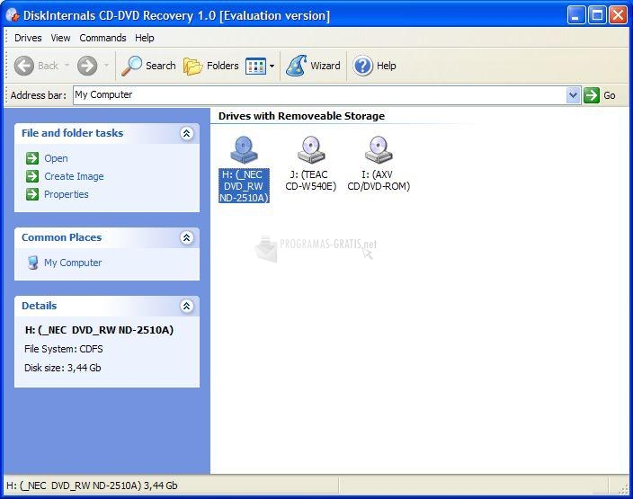 for mac download DiskInternals Linux Recovery 6.18.0.0