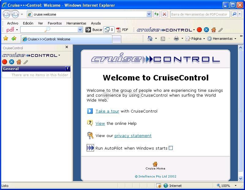 cruise control .net download