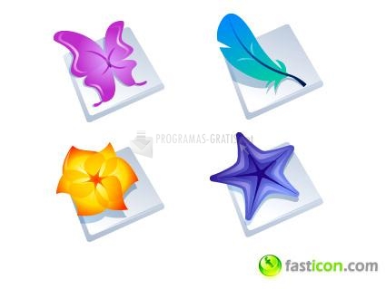 Pantallazo Soft Adobe CS2 Icons