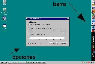 Pantallazo Barra GarSoft