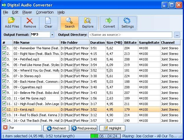 grupo Sequía fertilizante 💿 Descargar Digital Audio Converter 2.0 Gratis para Windows