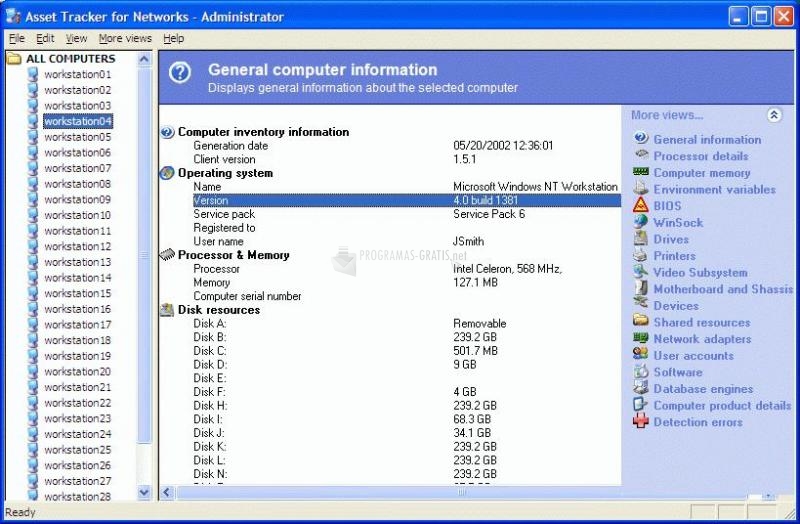 Foto Network Administrator Toolkit