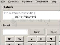 Pantallazo Firefox Calculator