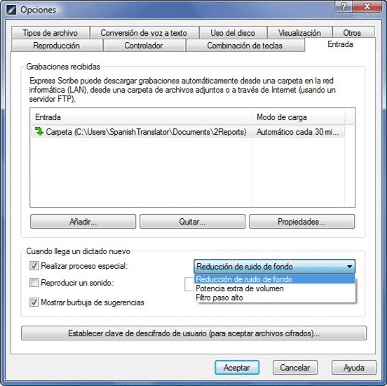 express scribe for windows
