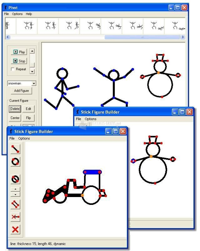 pivot stick figure animator mac free download