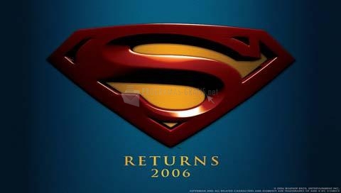Pantallazo MSN Avatares Superman Returns