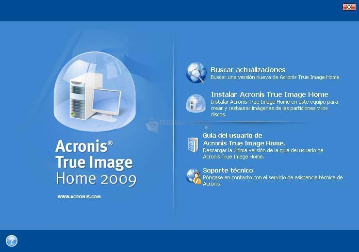 descargar acronis true image 2017