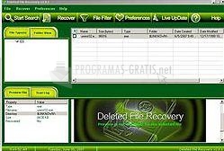 Foto Deleted File Recovery