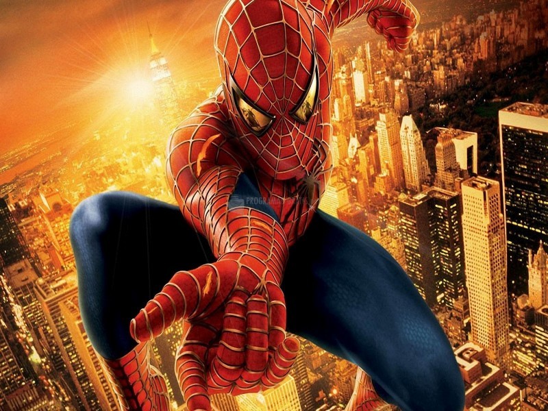 Pantallazo Spiderman 2 Wallpaper