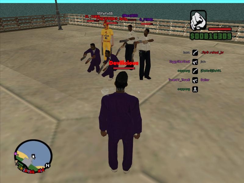 Gta san andreas советы