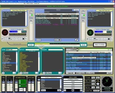 Pantallazo Quake Virtual DJ 2007