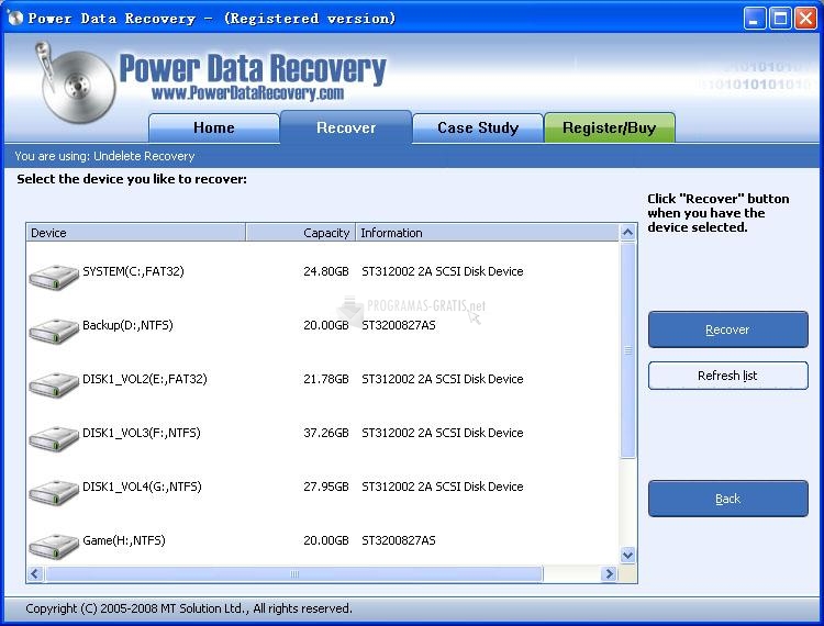 Recovered 5. Power data Recovery. Утилиту Power data Recovery. Power data Recovery 4.1.2. Data Recovery программа.
