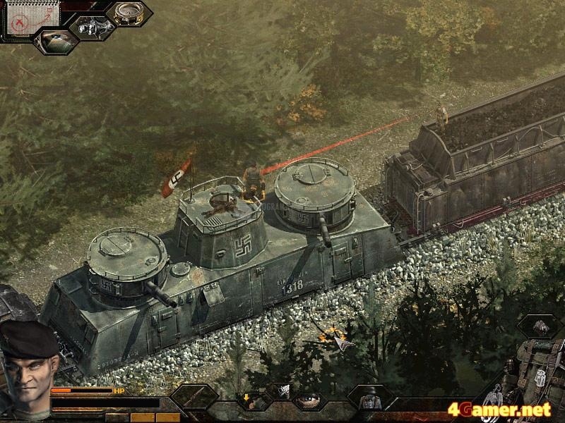 free for apple download Commandos 3 - HD Remaster | DEMO