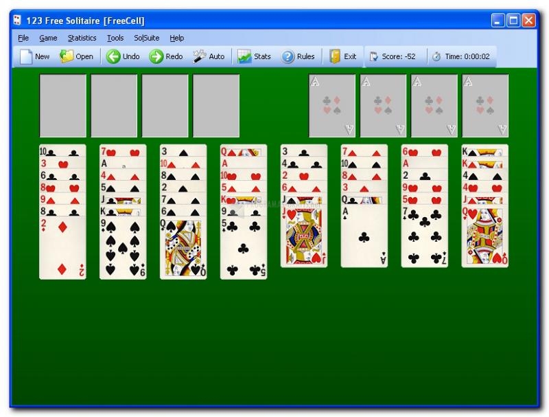 123 free solitaire 10.3
