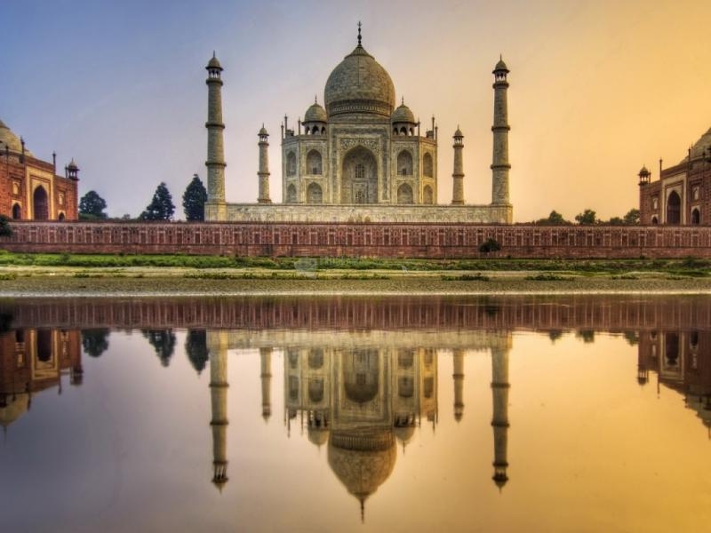 Pantallazo El Taj Mahal