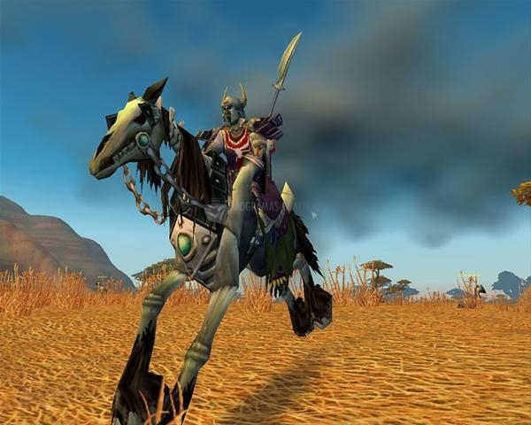 Pantallazo World of Warcraft Screensaver 1