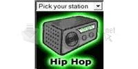 Pantallazo Hip Hop Radio