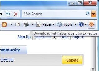 Foto YouTube Clip Extractor