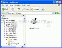 Pantallazo PDFcamp Printer