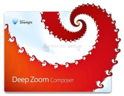 Pantallazo Deep Zoom Composer