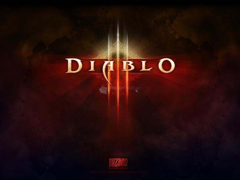 Pantallazo Diablo III