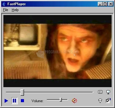Pantallazo Fast Video Player
