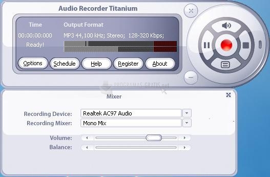 audio recorder titanium 6.0.2