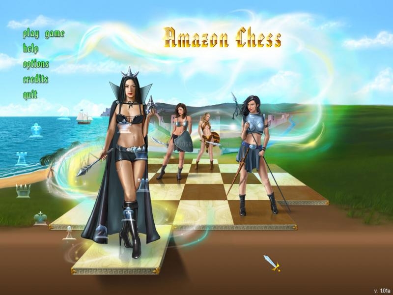 Pantallazo Amazon Chess