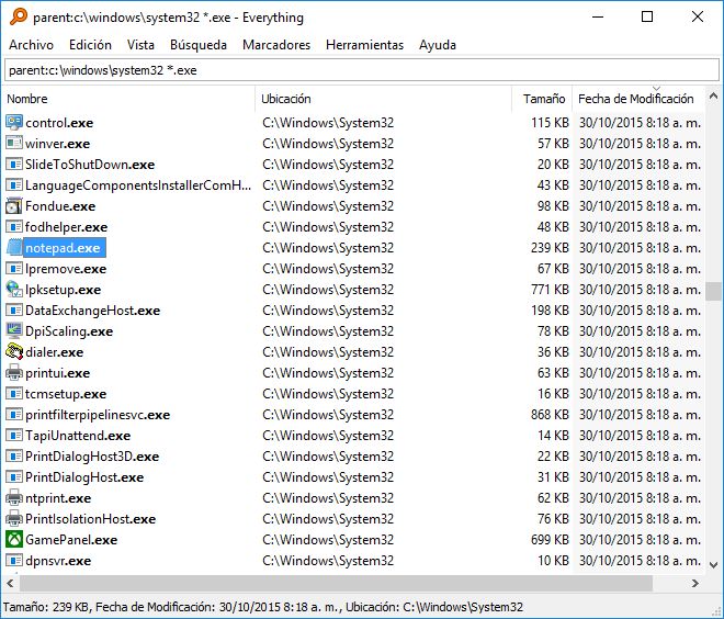 download Everything 1.4.1.1023 / 1.5.0.1354a Alpha