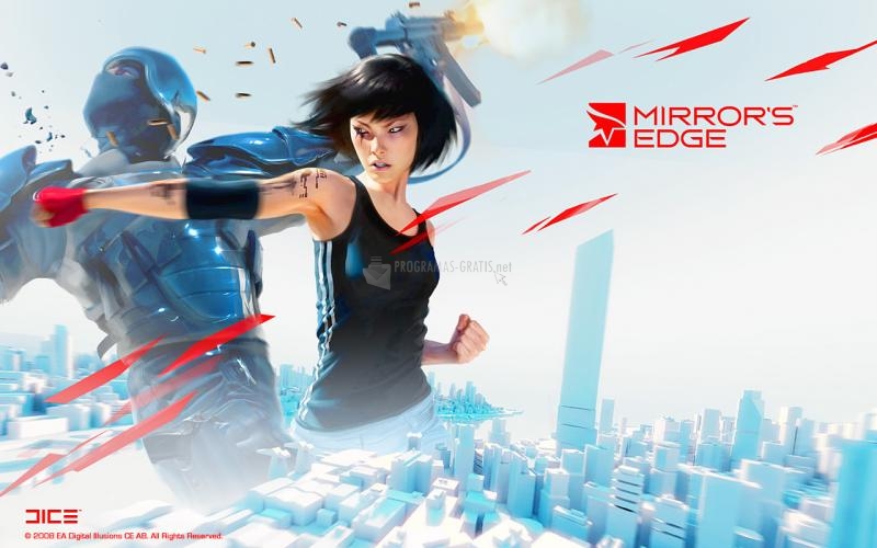 ▷MIRROR'S EDGE PC ESPAÑOL