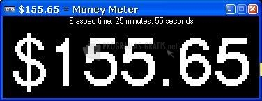Pantallazo Money Meter