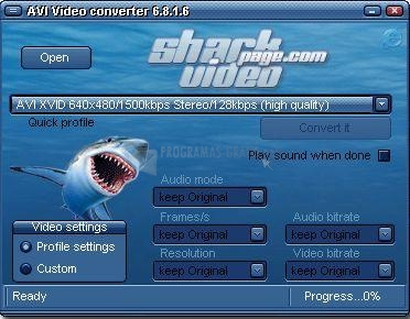 shark mp3 music converter
